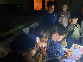 Soirée pyjama au Famenne & Art Museum