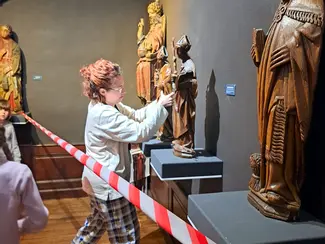 Soirée pyjama au Famenne & Art Museum