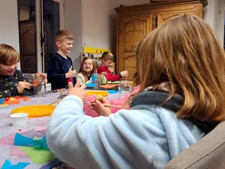 Soirée pyjama au Famenne & Art Museum