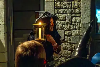 Une sorcière pas ordinaire au Famenne & Art Museum