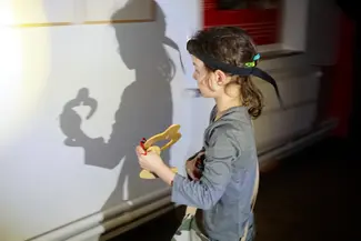 Les explorateurs du temps : un chouette anniversaire au Musée