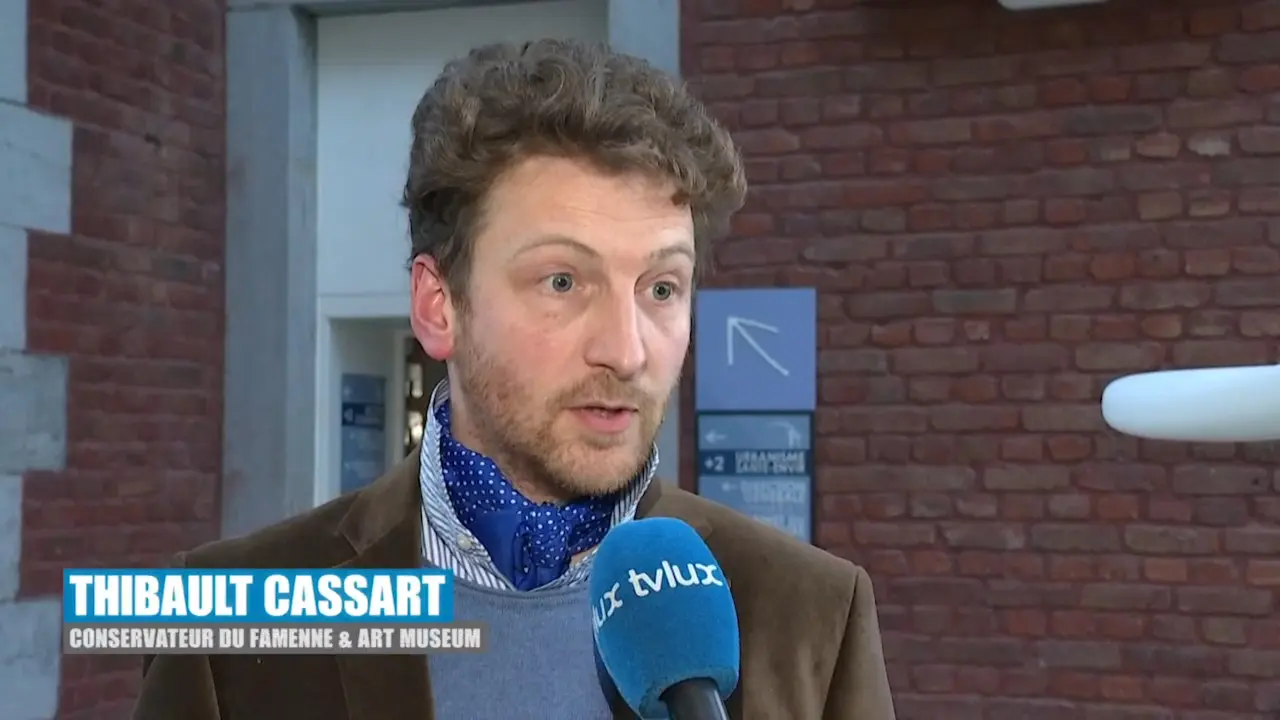 Séquence vidéo diffusée le 06 février 2020 © TV Lux Séquence vidéo diffusée le 06 février 2020 © TV Lux