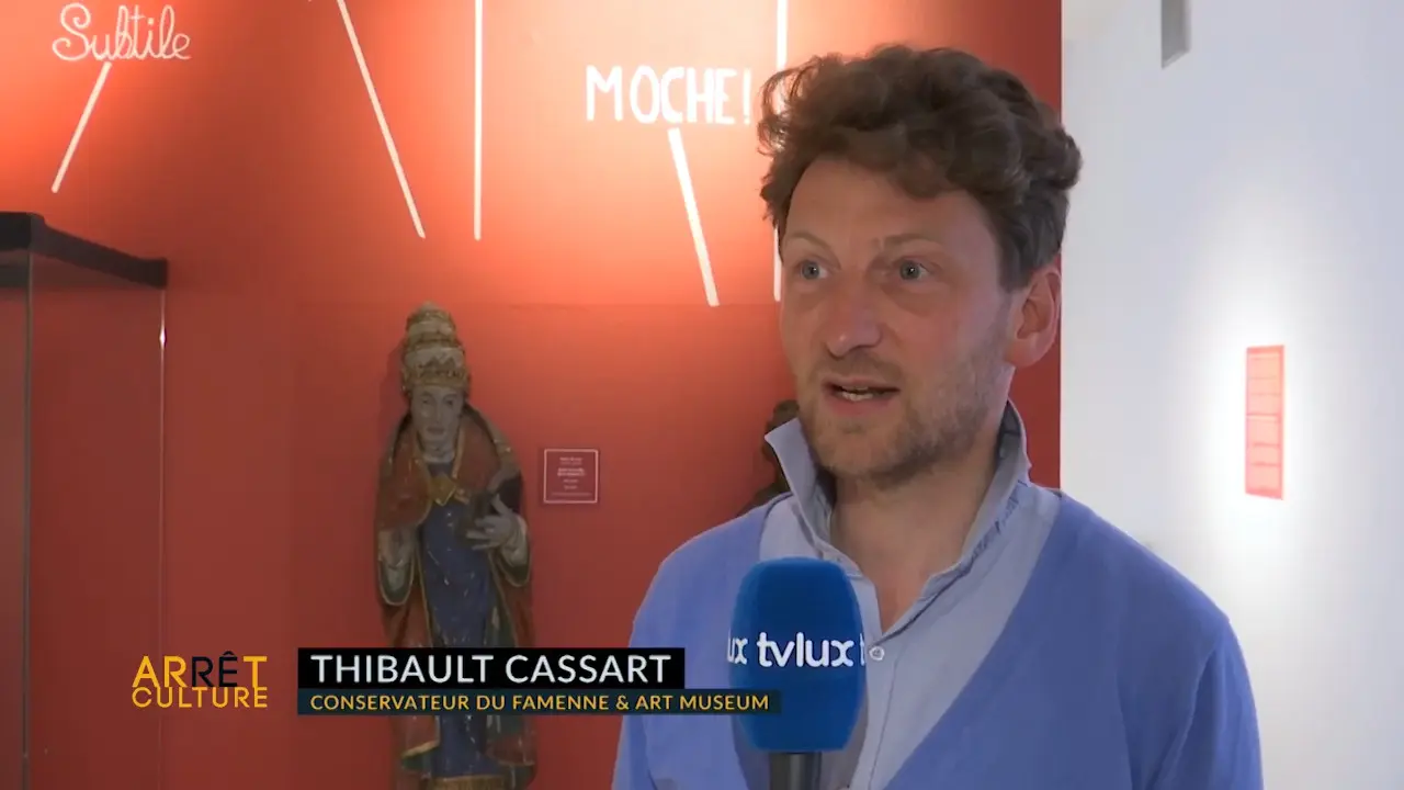 Séquence vidéo diffusée le 01 juin 2022 © TV Lux Séquence vidéo diffusée le 01 juin 2022 © TV Lux