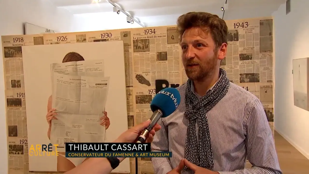 Séquence vidéo diffusée le 13 juin 2023 © TV Lux Séquence vidéo diffusée le 13 juin 2023 © TV Lux
