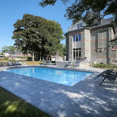 Profitez du confort d'un hôtel 5 étoiles dans une maison de vacances | Domaine Les Sorbiers Domaine Les Sorbiers