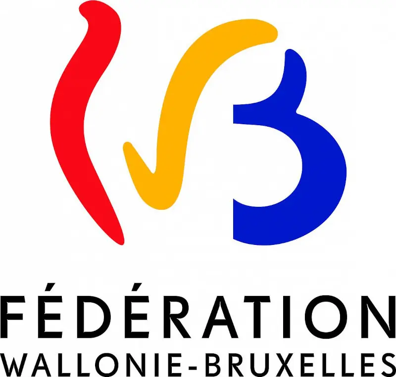Logo officiel de la Fédération Wallonie-Bruxelles Fédération Wallonie-Bruxelles
