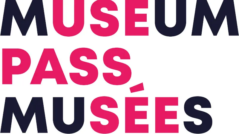 Logo officiel du MuseumPassMusées MuseumPassMusées