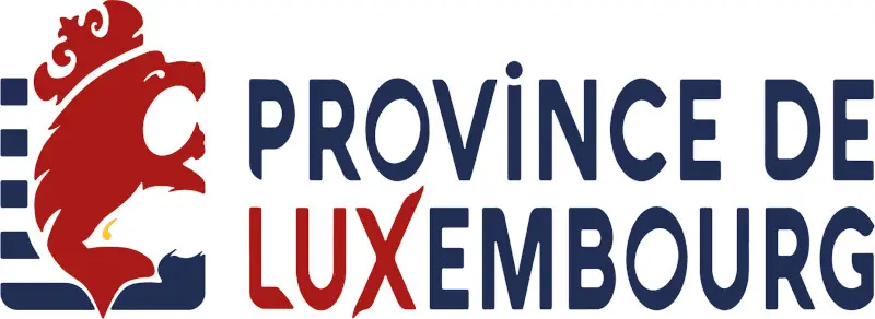 Logo officiel de la Province de Luxembourg Province de Luxembourg