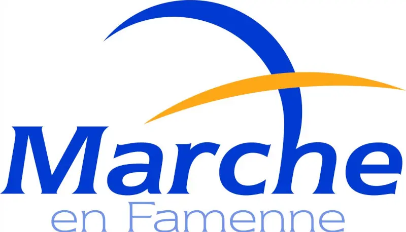 Logo officiel de la Ville de Marche-en-Famenne Ville de Marche-en-Famenne