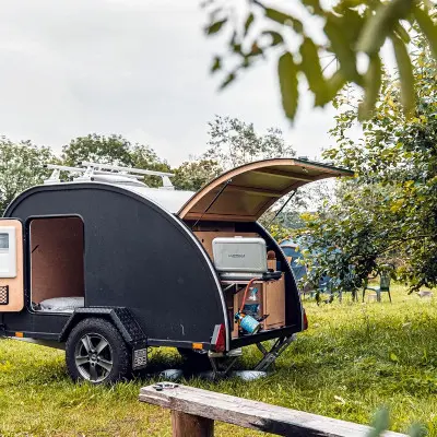 Micro-camping | Les Ateliers Gerny Les Ateliers Gerny