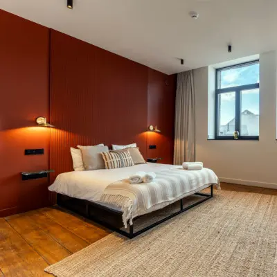 Plongez dans un univers luxueux et moderne | Hôtel Le Manoir Hôtel Le Manoir