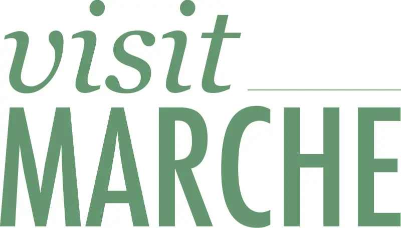 Logo officiel de Visit Marche Visit Marche