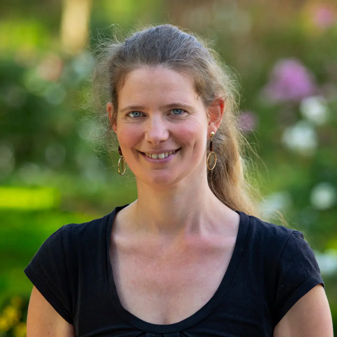 Alice Vandersmissen est attachée scientifique Alice Vandersmissen