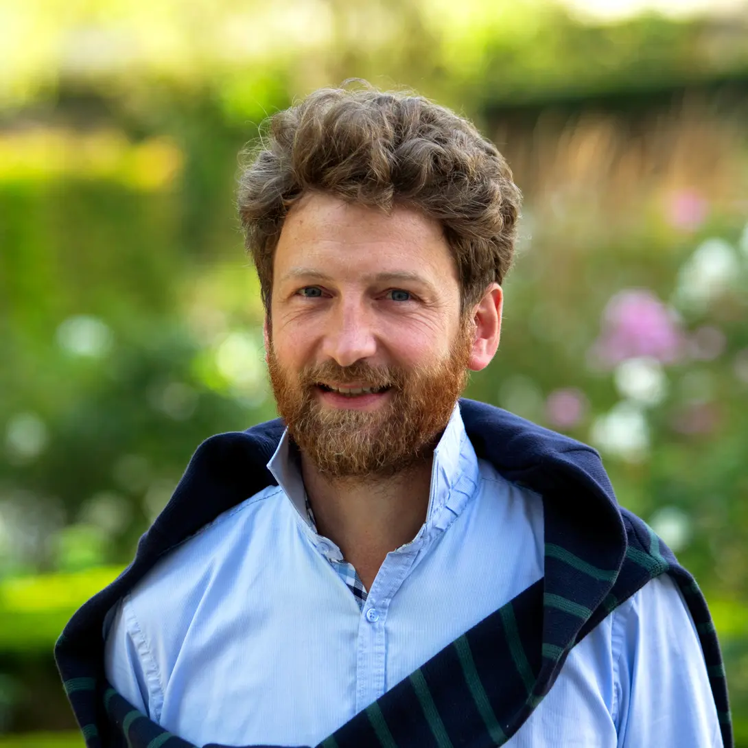 Thibault Cassart est conservateur Thibault Cassart